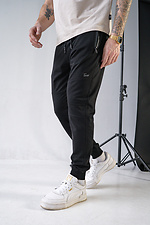 Men's sports pants Special Team 2 Black Teamv 8034049 photo №4