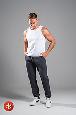 Simple Sport 3 men's warm pants Teamv 8034050 photo №4