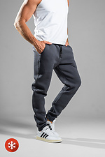 Simple Sport 3 men's warm pants Teamv 8034050 photo №6