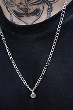 Necklace Dolar Without 8049050 photo №3