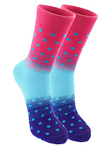 Ein Paar Socken als Geschenk M-SOCKS 2040052 Foto №4