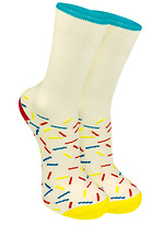 Ein Paar Socken als Geschenk M-SOCKS 2040053 Foto №2