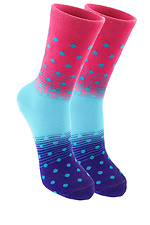 Ein Paar Socken als Geschenk M-SOCKS 2040053 Foto №4