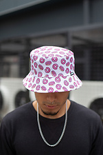 Summer printed panama in donuts Without 8048053 photo №1