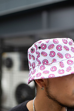 Summer printed panama in donuts Without 8048053 photo №5