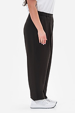 LIEN schwarze Hose Garne 3044054 Foto №3