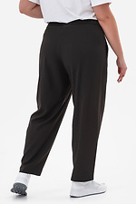 LIEN schwarze Hose Garne 3044054 Foto №4