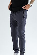 Men's sports pants Special Team 2 Ash Teamv 8034054 photo №5