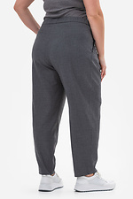 LIEN graue Hose Garne 3044055 Foto №2