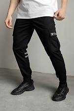Штани Райот з рефлективом TUR WEAR 8037055 фото №1