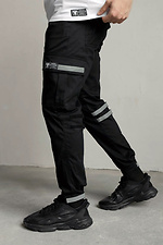 Штани Райот з рефлективом TUR WEAR 8037055 фото №2