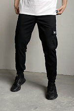 Штани Райот з рефлективом TUR WEAR 8037055 фото №3