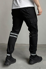 Штани Райот з рефлективом TUR WEAR 8037055 фото №4