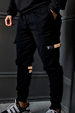 Штани Райот з рефлективом TUR WEAR 8037055 фото №6