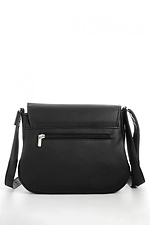 Маленькая женская сумка кросс-боди на тонком длинном ремешке SamBag 8045055 фото №11