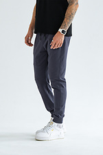 Special Big 2 men's sweatpants Teamv 8034056 photo №3