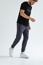 Special Big 2 men's sweatpants Teamv 8034056 photo №4