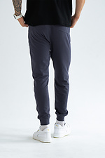 Special Big 2 men's sweatpants Teamv 8034056 photo №6