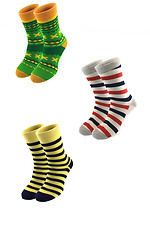 Подарунковий набір шкарпеток M-SOCKS 2040057 фото №1