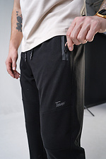 Men's sports pants Special Big 2 Black Teamv 8034057 photo №2