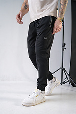 Men's sports pants Special Big 2 Black Teamv 8034057 photo №4