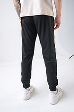Men's sports pants Special Big 2 Black Teamv 8034057 photo №5
