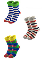 Gift set of socks M-SOCKS 2040058 photo №1