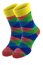 Gift set of socks M-SOCKS 2040058 photo №4