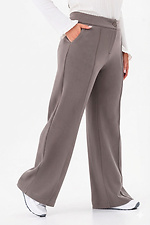 graue LUDA-Hose Garne 3044058 Foto №2