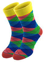 Подарунковий набір шкарпеток M-SOCKS 2040059 фото №4