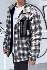 Oversize jacket GRUF 8050059 photo №1