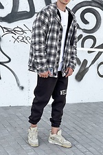 Oversize-Jacke GRUF 8050059 Foto №2