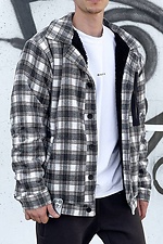 Oversize-Jacke GRUF 8050059 Foto №3