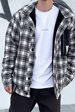 Oversize-Jacke GRUF 8050059 Foto №4