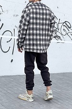 Oversize-Jacke GRUF 8050059 Foto №5