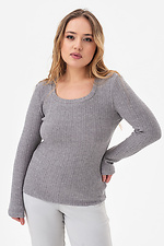 Longsleeve TIANA grey Garne 3043060 photo №1