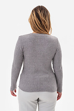 Longsleeve TIANA grey Garne 3043060 photo №2