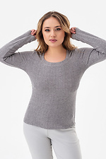 Longsleeve TIANA grey Garne 3043060 photo №3