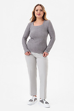 Longsleeve TIANA grey Garne 3043060 photo №5