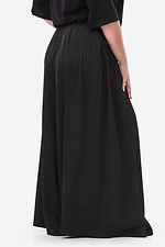 BRIZ schwarze Hose Garne 3044060 Foto №2