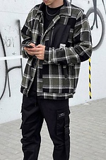 Oversize jacket GRUF 8050060 photo №3
