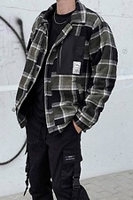 Oversize jacket GRUF 8050060 photo №4