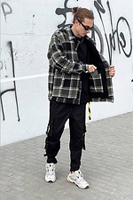 Oversize jacket GRUF 8050060 photo №5