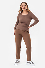 Longsleeve TIANA brown Garne 3043061 photo №5