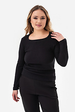 Longsleeve TIANA black Garne 3043062 photo №2