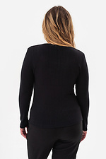 Longsleeve TIANA black Garne 3043062 photo №3