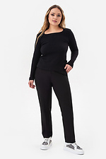 Longsleeve TIANA black Garne 3043062 photo №4
