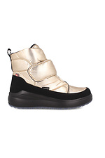 Shiny platform winter boots Forester 4203062 photo №3