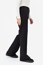 DILAR-H schwarze Hose Garne 3044063 Foto №5