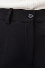 DILAR-H schwarze Hose Garne 3044063 Foto №8